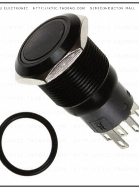 PV4F23011-3R4【SWITCH PUSHBUTTON SPDT 2A 48V】