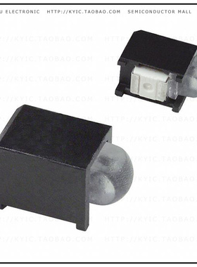 5913001102F【LED PRISM 3MM SQ RED GRN SMD】