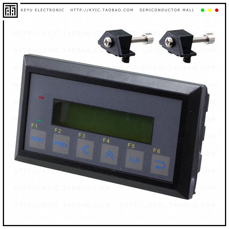 NT2S-SF122B-EV2【HMI OPERATOR PANEL MONOCHROME】
