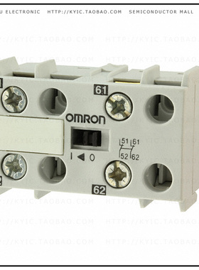 J73KN-A-02【CONTACT BLCK 0NO2NC FOR J7KNA-AR】