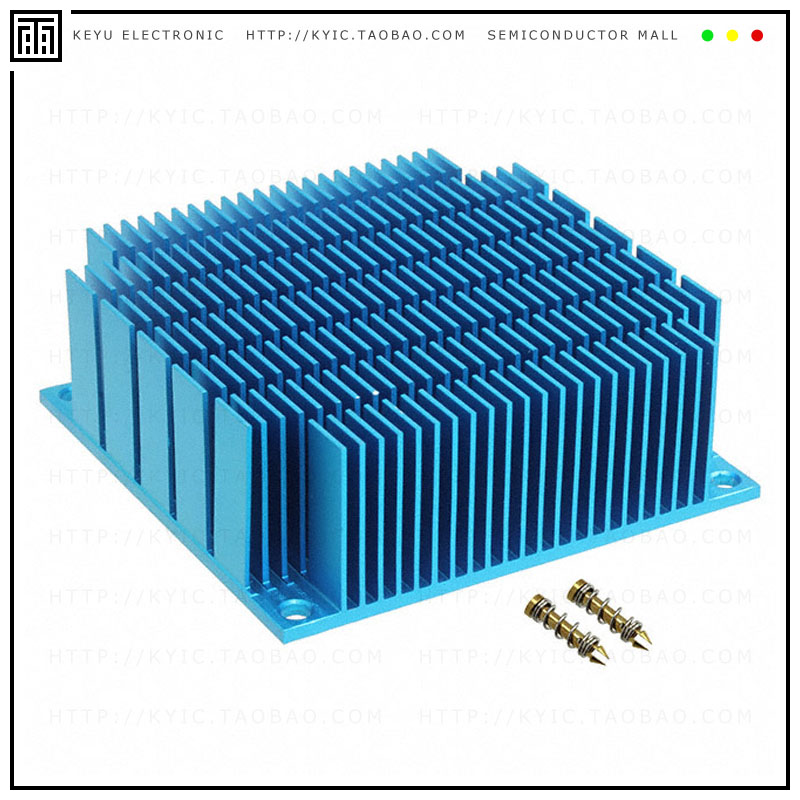 ATS-18D-30-C2-R0【HEATSINK 70X70X25MM XCUT T766】