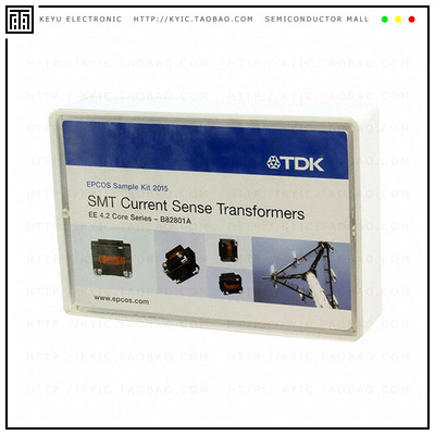 B82801X0001【SMT CURRENT SENSE TRANSFORMERS K】