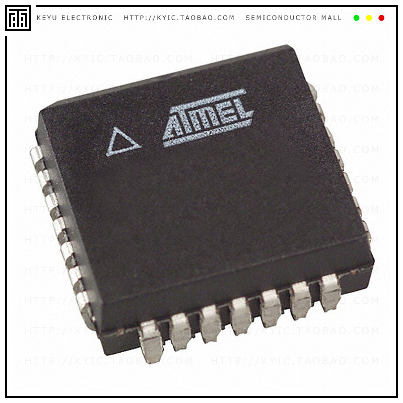 ATF22V10C-7JU【IC PLD 10MC 7.5NS 28PLCC】