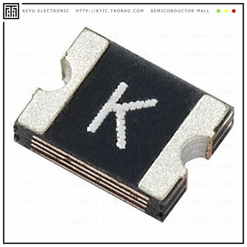 1210L020WR【PTC RESET FUSE 30V 200MA 1210】