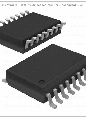 MX7543GKEWE+【IC DAC 12BIT SERIAL IN 16-SOIC】