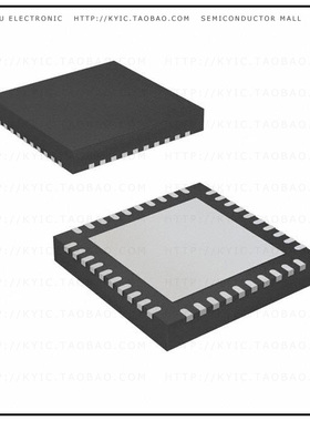 ST72F63BD6U1TR【IC MCU 8BIT 32KB FLASH 40QFN】