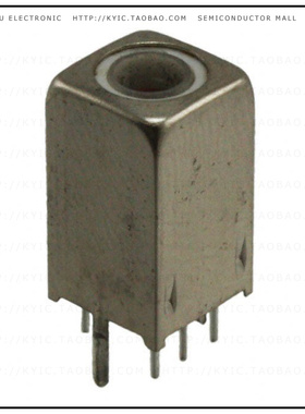 #292KNAS-T1028Z【INDUCTOR ADJUST 100NH THRU HOLE】