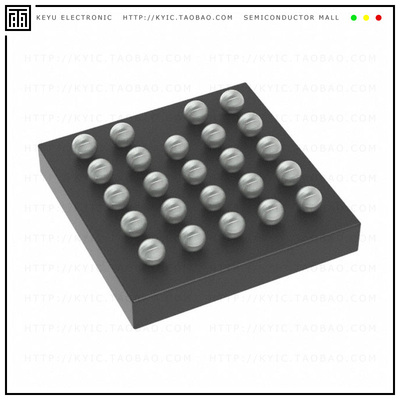 MSP430FR2433IYQWR【IC MCU 16BIT 15.5KB FRAM 24DSBGA】