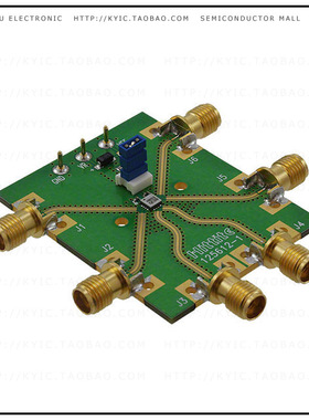 125614-HMC853LC3【BOARD EVAL FOR HMC853LC3】