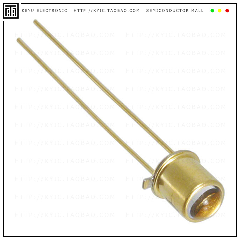 OP232【EMITTER IR 890NM 100MA TO-46】