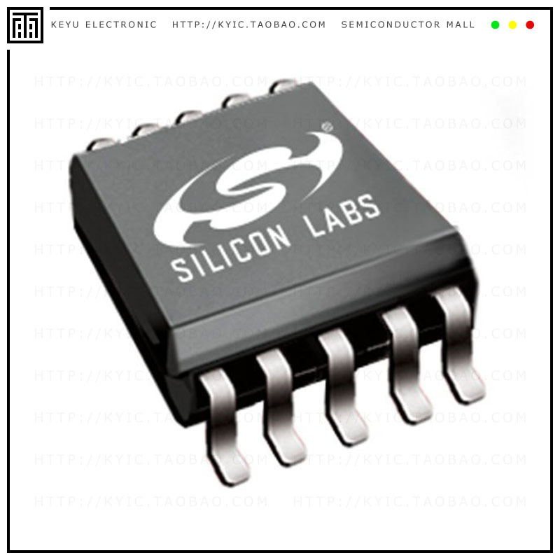 SI5351A-B-GTR【IC CLK GENERATOR 200MHZ 10MSOP】