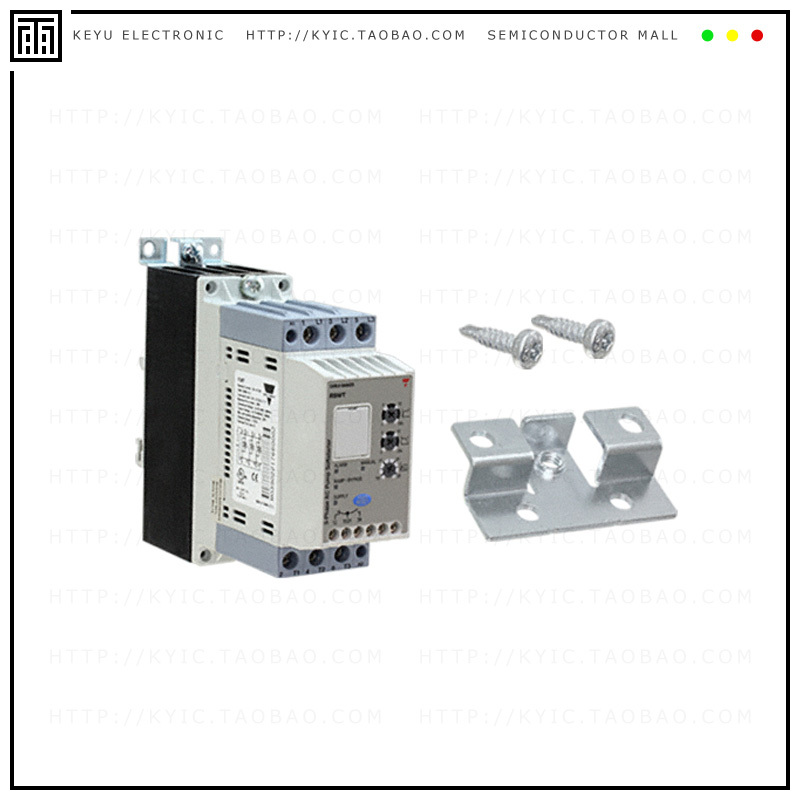 RSWT4025E0V10【3PH SSR 220-400V 25A I/P+O/L】