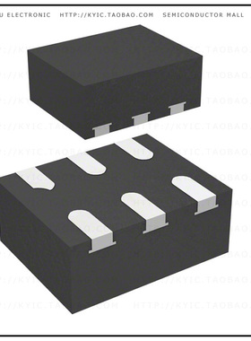 NCV8154MTW180280TCG【IC REG LINEAR 1.8V/2.8V 6WDFN】