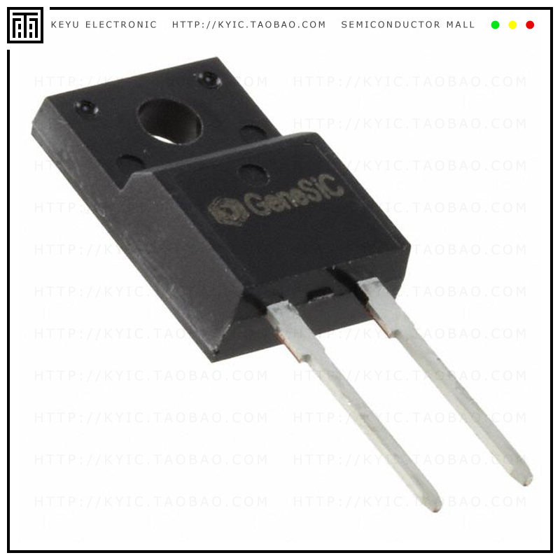 GAP3SLT33-220FP【DIODE SCHOTTKY 3.3KV 300MA TO220】