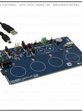 DRV2603EVM-CT【EVAL MODULE FOR DRV2603】