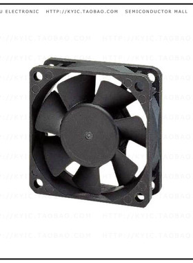 FAD1-06020BSLW11【FAN AXIAL 60X20MM 5VDC WIRE】