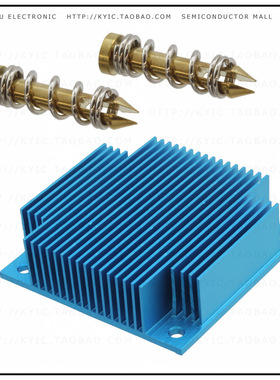 ATS-15A-41-C2-R0【HEATSINK 57.9X60.96X17.78MM T766】