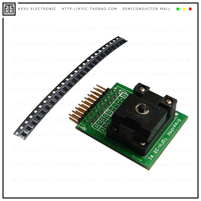 SLG46537V-SKT【SLG4SA20-20X30 WITH 50 SAMPLES】