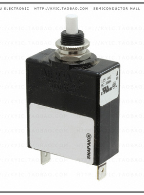 PR11-62-20.0A-XX-U【CIR BRKR MAG-HYDR 20A PUSH-RESET】