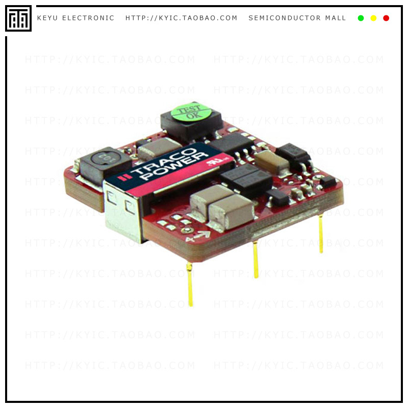 TON 15-4811WI【DC DC CONVERTER 5V 15W】