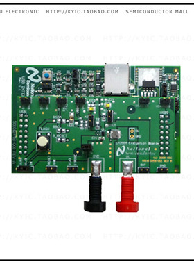 LM3554TMEEV/NOPB【BOARD EVAL FOR LM3554T】