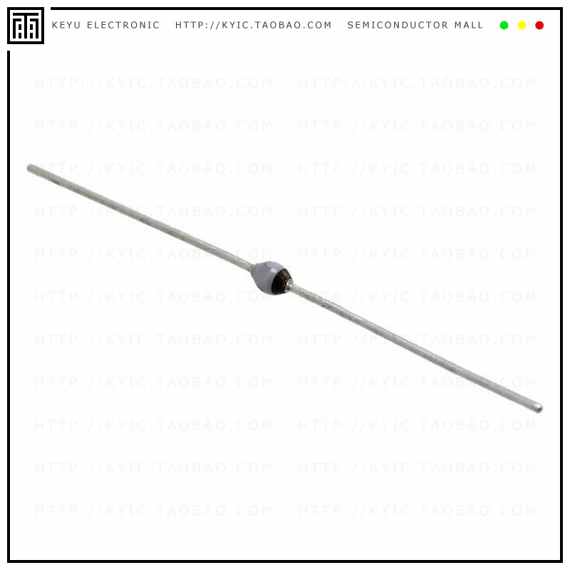 BY269TR【DIODE AVALANCH 1.6KV 800MA SOD57】