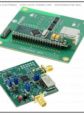 129472-HMC822LP6CE【KIT EVAL HMC822LP6CE 2FO】