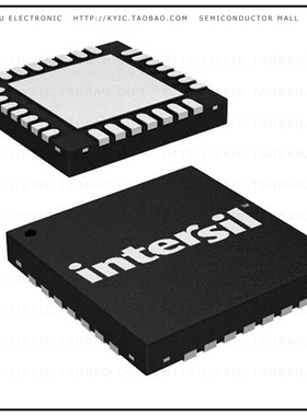 ISL9520HRTZ【IC CHARGE MGMT LI-ION/POL 28TQFN】