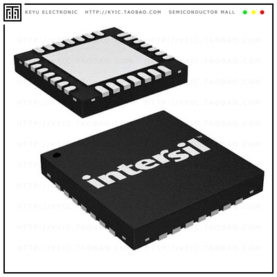 ISL9520HRTZ【IC CHARGE MGMT LI-ION/POL 28TQFN】