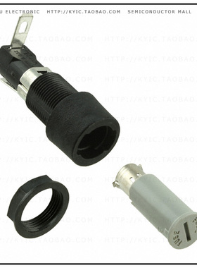 03450602H【FUSE HLDR CART 600V 20A PNL MNT】