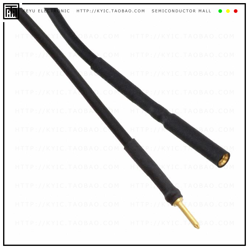 PK-ZS-023【STRAIGHT PIN ZS4000 4/PC】