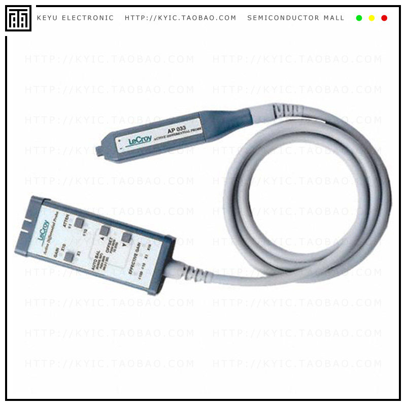 AP033【OSCOPE PROBE X1/X10 500MHZ 2M】