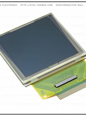 4DOLED-282815【DISPL PMOLED 1.5' 128 X 128 262K】