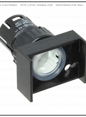 61-1350.0【CONFIG SW BODY PUSHBUTTON ILLUM】