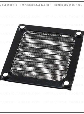 WMG60B【FAN GUARD 60MM WIRE MESH BLACK】