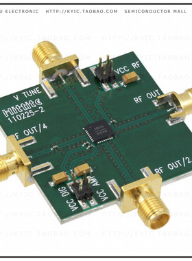 110227-HMC514LP5【BOARD EVAL HMC514LP5E】