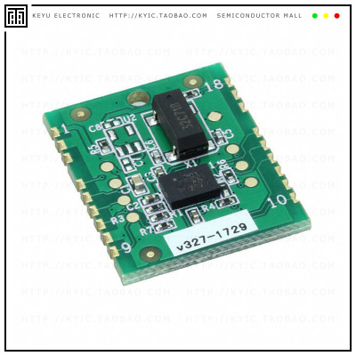 FSM300【IMU MODULE CALIBRATED Z-AXIS】