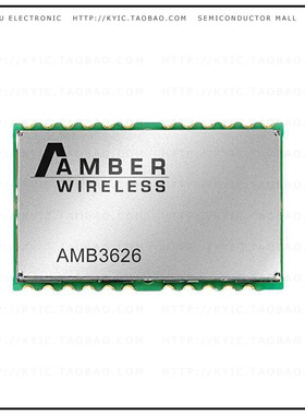 2607011113000【WIRELESS M-BUS MODUL 169MHZ】