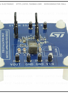 STEVAL-ISA189V1【EVAL BOARD FOR A6986F5V】