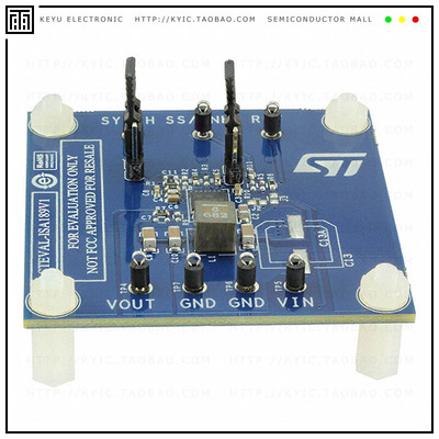 STEVAL-ISA189V1【EVAL BOARD FOR A6986F5V】