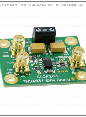 THS4031EVM【EVAL MOD FOR THS4031】