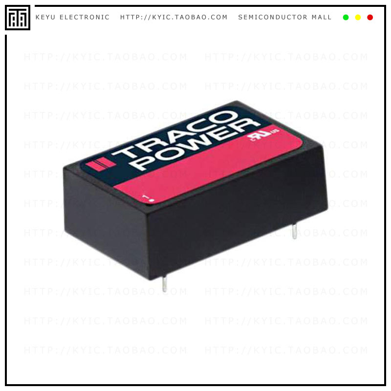THM 3-2412【DC DC CONVERTER 12V 3W】