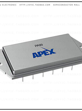 PA99【IC OP AMP GP 28MHZ 12DIP】