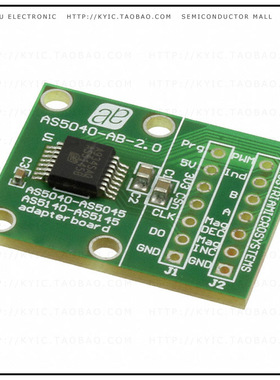 AS5145B-SS_EK_AB【BOARD ADAPTER AS5145B】