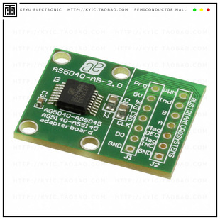 AS5145B-SS_EK_AB【BOARD ADAPTER AS5145B】