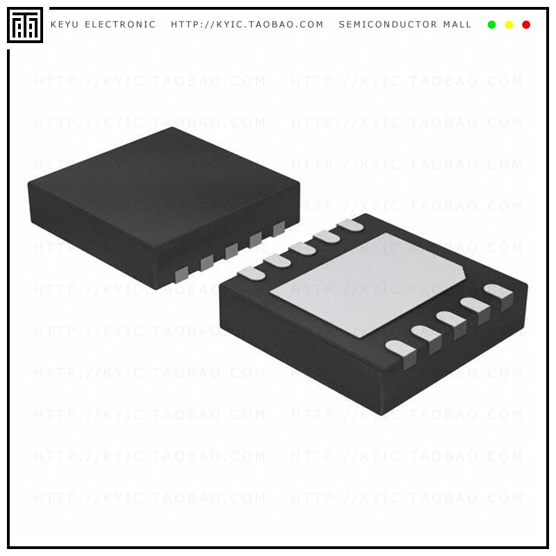 NCP3335AMN180R2G【IC REG LINEAR 1.8V 500MA 10DFN】