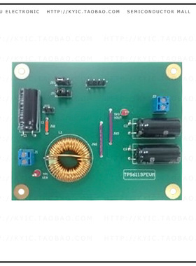 TPS61197EVM【EVAL MODULE FOR TPS61197】