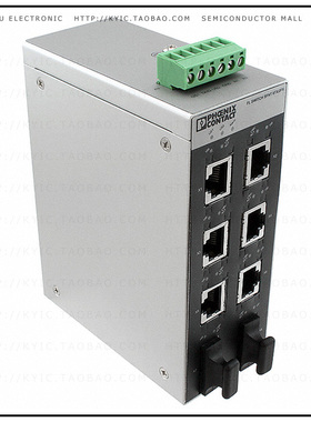 2891025【NETWORK SWITCH-UNMANAGED 8 PORT】