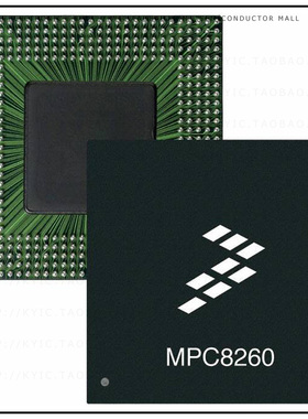 MPC8265ACZUMIBC【IC MPU MPC82XX 266MHZ 480TBGA】