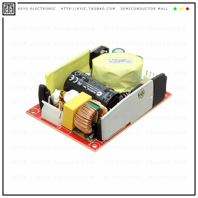 GTM43007-A6048-FW(R)【60W 48V 1.25A OPEN FRAME/INTER】